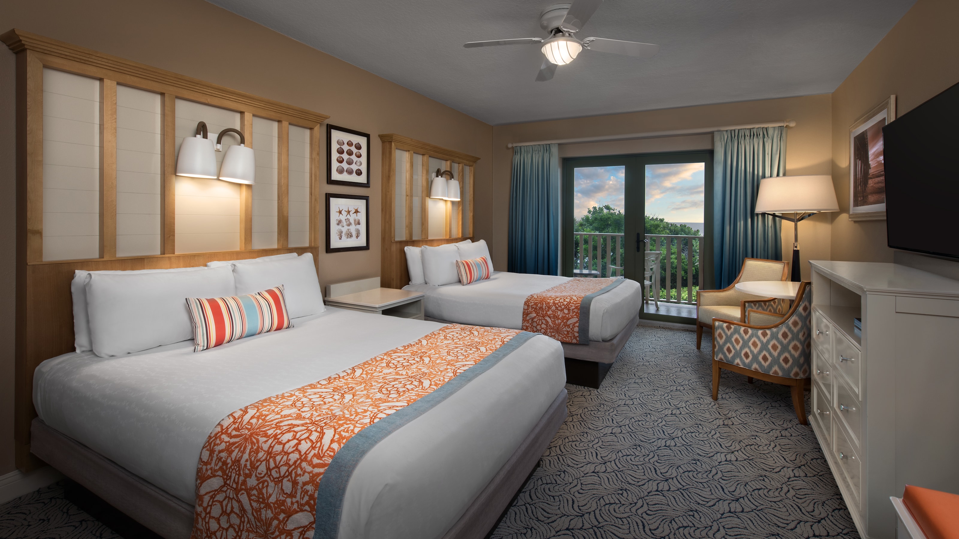 Rooms & Points Disney's Vero Beach Resort Disney Vacation Club
